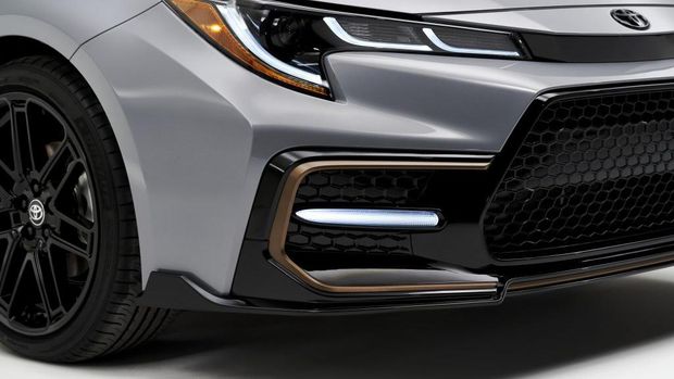 Toyota Corolla Apex