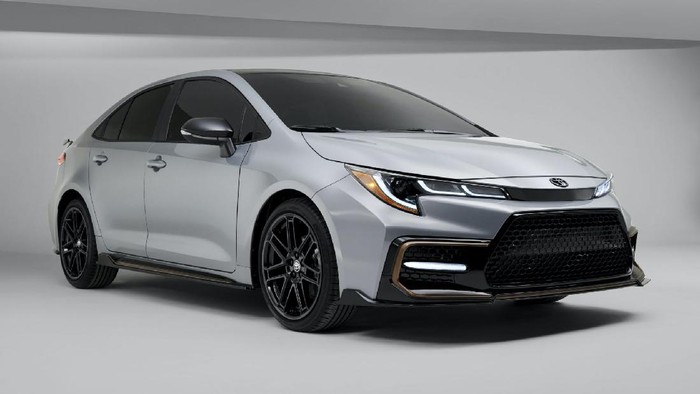Toyota Corolla Apex