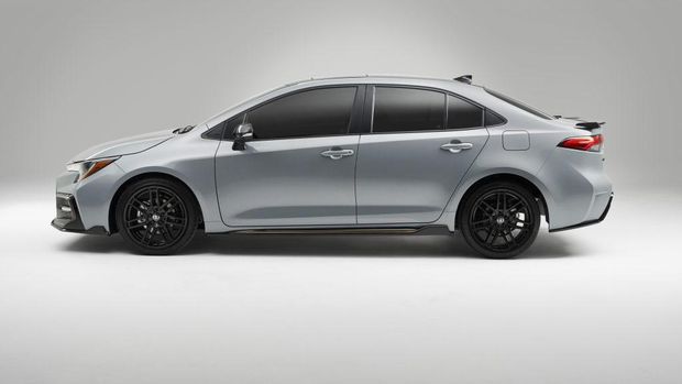 Toyota Corolla Apex