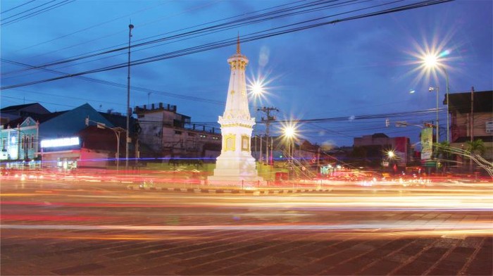 Tugu Yogyakarta