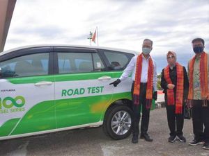 Spesifikasi Solar D-100 Kelapa Sawit Dipertanyakan Pabrikan