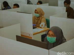 UTBK 2021 Gelombang 2 Segera Dimulai, Ini Tips dari LTMPT!