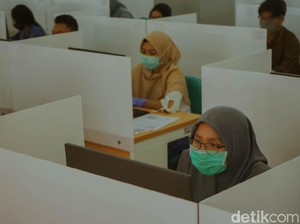 12.040 Peserta Akan Ikuti UTBK Tahap II di Unair Surabaya