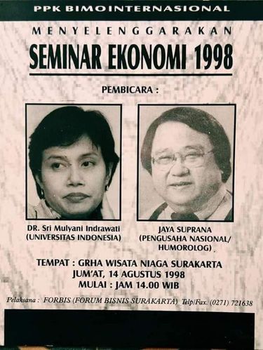 Jokowi Tiba-Tiba Bahas Perbedaan Pandangan Ekonomi Menteri Purbaya dan Sri Mulyani, IHSG Naik Lagi