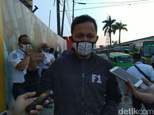 Pemkot Bogor Siap Terapkan Sanksi Denda Warga Tak Bermasker