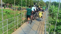 Pemerintah Kota Depok berencana mengenakan denda  Rp 50.000 (goban) bagi warganya yang tidak mengenakan masker mulai Kamis (23/7).