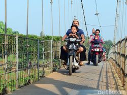 Warga Depok, Yuk Pakai Masker Supaya Aman dan Bebas Denda