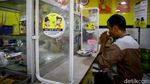 PSBB Diperpanjang, Warteg di Jakarta Perketat Protokol Kesehatan