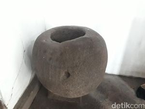 Menilik Kisah Ki Ageng Mangir dan Watu Gilang Kotagede