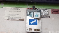 Kotagede atau yang dulunya bernama Alas Mentaok, tempat bertahtanya Panembahan Senopati menyimpan banyak cerita dan peninggalan. Salah satunya yaitu Watu Gilang yang menyimpan kisah Ki Ageng Mangir. (Kristina/detikcom)