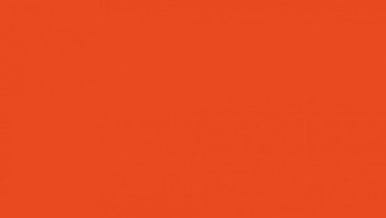 Coquelicot digunakan pertama kali tahun 1795. Perpaduan warna orange dan merah ini unik banget ya? (Color Hexa via Interesting Engineering)