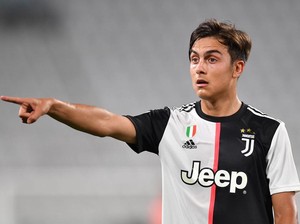 Sstt... Paulo Dybala Kembali Digosipkan Menuju Liga Inggris