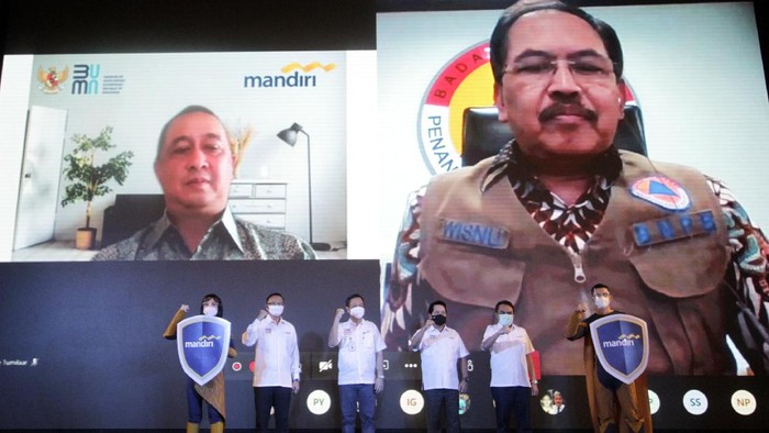 Aksi Kampanye Pencegahan COVID-19
