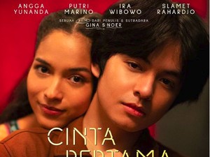 Angga Yunanda dan Putri Marino Berpasangan di Film Baru Gina S Noer