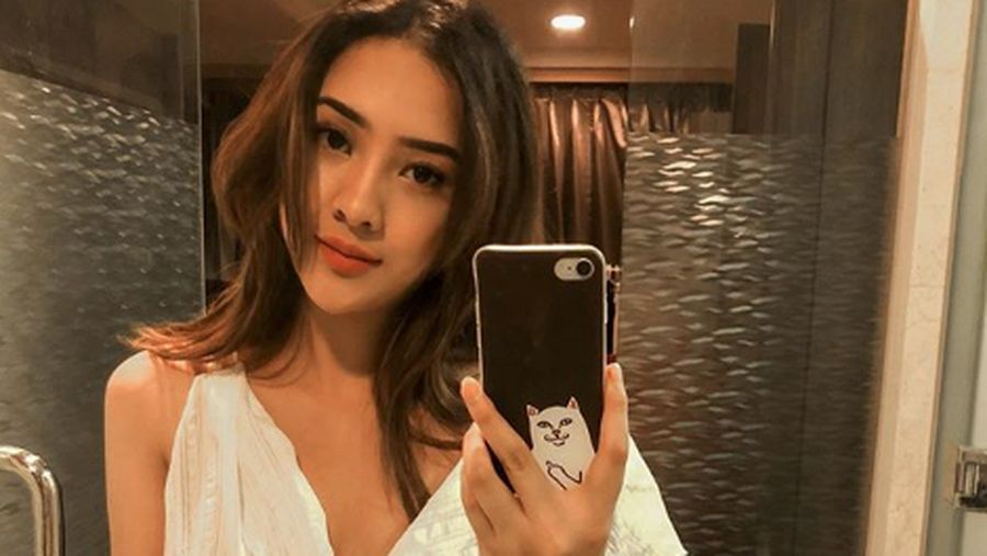 Anya Geraldine Ngaku Dulu Bohay Mirip Ayam Kalkun Sekarang Gimana 