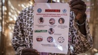 Akhir Maret 2020, terjadi kasus virus Corona pertama di Mali. Pemerintah bergerak dengan menepis informasi yang salah di masyarakat. 