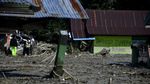 Belasan Tempat Ibadah Rusak Imbas Banjir Bandang di Luwu Utara
