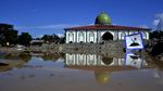 Belasan Tempat Ibadah Rusak Imbas Banjir Bandang di Luwu Utara