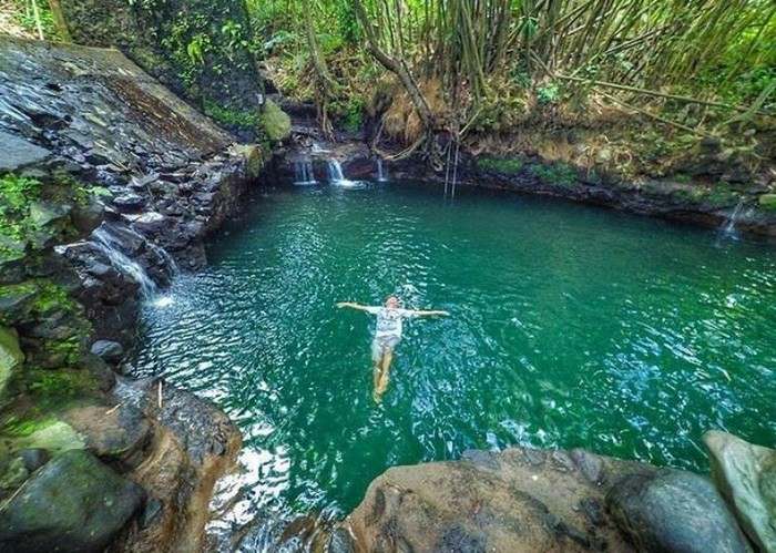 Blue Lagoon