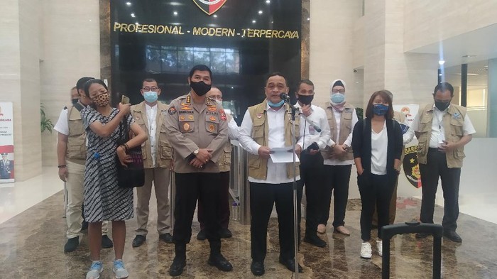 BP2MI Laporkan 2 Perusahaan Penyalur PMI Ilegal ke Bareskrim Polri