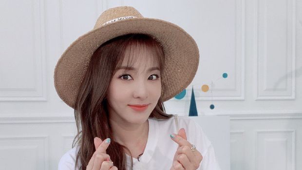 Dara (former 2NE1) (Instagram/@daraxxi) Dara (former 2NE1) (Instagram/@daraxxi)