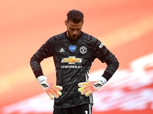 David De Gea Dikecam, Ole Gunnar Solskjaer Membela
