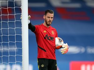 De Gea Dikritik, Solskjaer: Dia Bermental Kuat