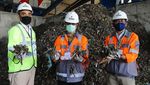 SIG Ubah Sampah jadi Bahan Bakar Alternatif