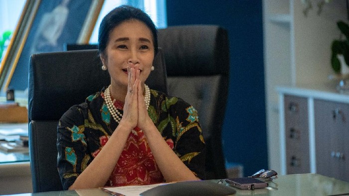 Direktur Konsumer BRI Handayani