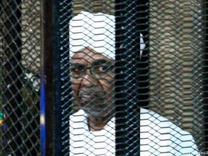 Sudan Mulai Adili Bekas Penguasa Otoriter Omar al-Bashir