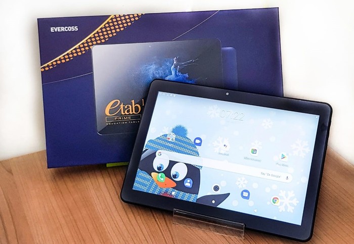 Evercoss Etab 10 Prime