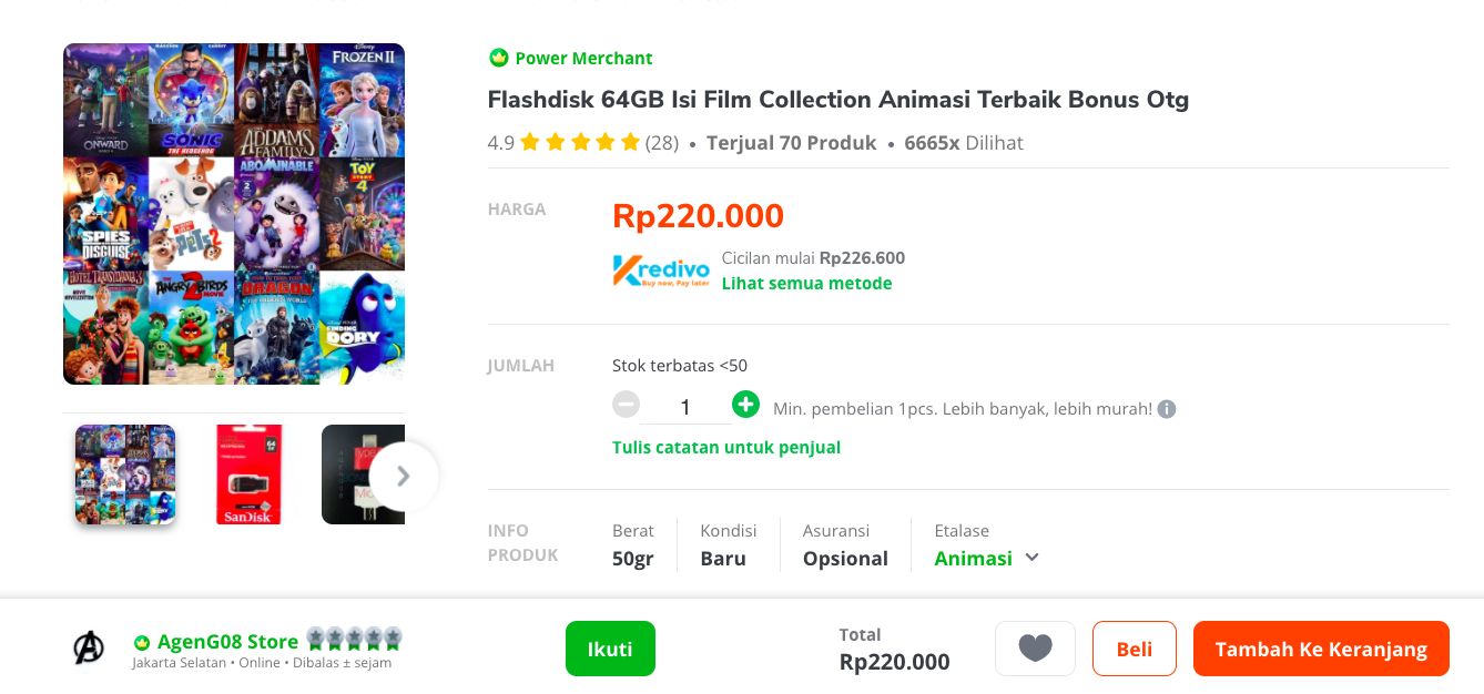Film Bajakan