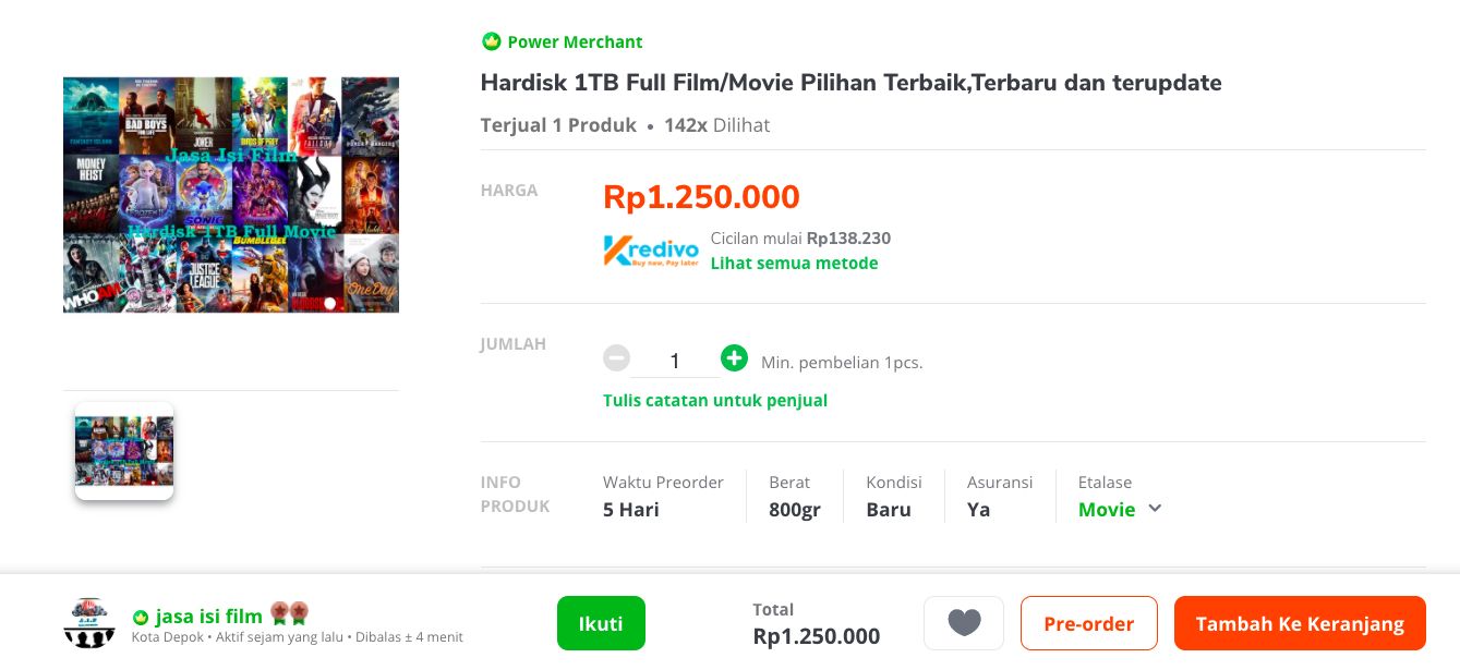 Film Bajakan