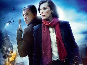 Sinopsis Survivor, Film Duel Milla Jovovich dan Pierce Brosnan