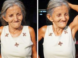 Wajah Malu Saat Para Wanita Ini Dibilang Kamu Cantik