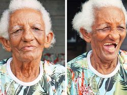 Wajah Malu Saat Para Wanita Ini Dibilang Kamu Cantik