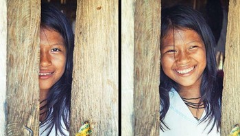 Dalam akun Instagramnya @Qrotasizseyyah ia juga kerap membagikan foto-foto travelingnya. (Foto: Mehmet Genc)