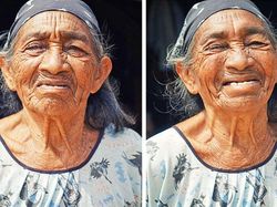 Wajah Malu Saat Para Wanita Ini Dibilang Kamu Cantik