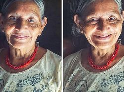 Wajah Malu Saat Para Wanita Ini Dibilang Kamu Cantik