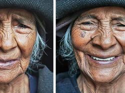 Wajah Malu Saat Para Wanita Ini Dibilang Kamu Cantik