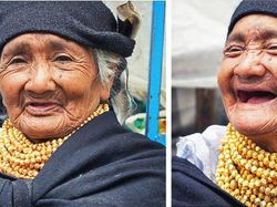 Wajah Malu Saat Para Wanita Ini Dibilang Kamu Cantik