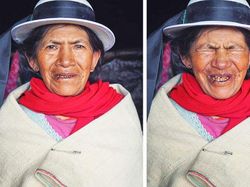 Wajah Malu Saat Para Wanita Ini Dibilang Kamu Cantik