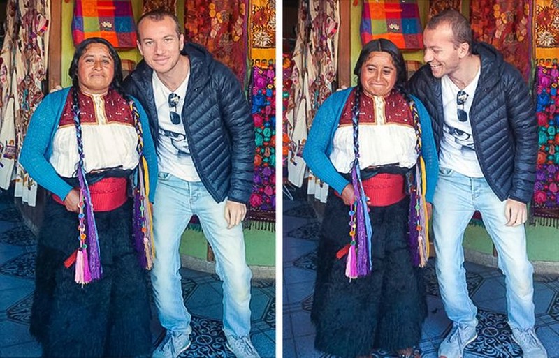 fotografer Mehmet Genc