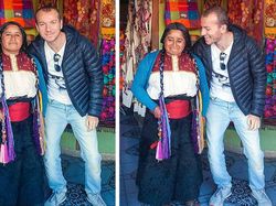 Wajah Malu Saat Para Wanita Ini Dibilang Kamu Cantik