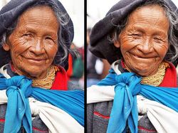 Wajah Malu Saat Para Wanita Ini Dibilang Kamu Cantik