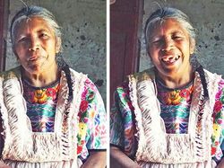 Wajah Malu Saat Para Wanita Ini Dibilang Kamu Cantik