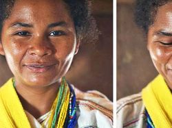 Wajah Malu Saat Para Wanita Ini Dibilang Kamu Cantik