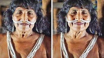 Sebelum terjun ke dunia fotografi ia adalah seorang pakar IT yang bekerja selama 6 Instanbul, Turki. Karya ini dibuat pada tahun 2016. (Foto: Mehmet Genc)