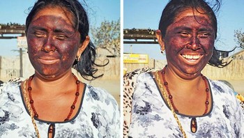 Adalah fotografer bernama Mehmet Genc seorang fotografer asal Turki. (Foto: Mehmet Genc)