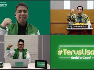 Kata Sri Sultan HB X soal Program Digitalisasi UMKM di Yogya dari Grab